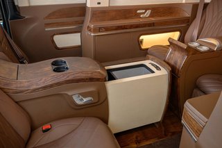 Mercedes-Benz V 300 CDI 4X2 LUXURY VIP VAN - photo 9