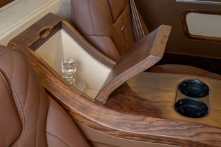 Mercedes-Benz V 300 CDI 4X2 LUXURY VIP VAN - photo 10