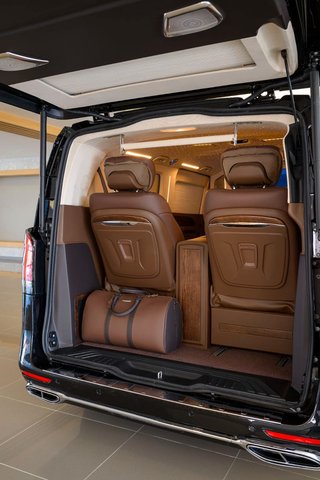 Mercedes-Benz V 300 CDI 4X2 LUXURY VIP VAN - photo 12