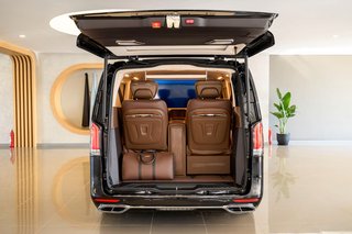 Mercedes-Benz V 300 CDI 4X2 LUXURY VIP VAN - photo 13