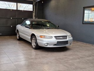 Chrysler Stratus Limited nr 84* 2.5 Cabrio*Original - photo 1