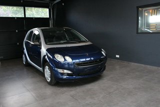 Smart forfour Basis*Klima*1.Hand - bilder 1