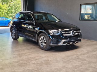 Mercedes-Benz GLC 220 Gebrauchtwagen Kaufen