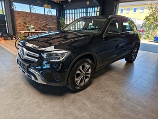 Mercedes-Benz GLC 220 d 4Matic*Kamera*LED*1.Hand*AHK - bilder 3