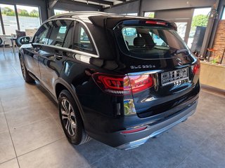 Mercedes-Benz GLC 220 d 4Matic*Kamera*LED*1.Hand*AHK - bilder 6