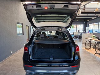 Mercedes-Benz GLC 220 d 4Matic*Kamera*LED*1.Hand*AHK - bilder 7