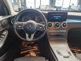 Mercedes-Benz GLC 220 d 4Matic*Kamera*LED*1.Hand*AHK - bilder 1