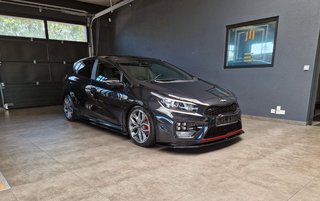 Kia cee'd / Ceed Gebrauchtwagen Kaufen