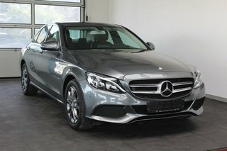 Mercedes-Benz C 250 CGI*Avantgarde*7G Plus*LED*Navi* - foto 1