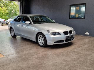 BMW 520 Gebrauchtwagen Kaufen