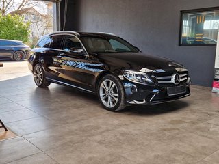 Mercedes-Benz C 220d T WIDESCREEN*1.HAND*PANO*360°KAMERA*ACC - foto 2