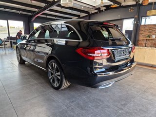 Mercedes-Benz C 220d T WIDESCREEN*1.HAND*PANO*360°KAMERA*ACC - foto 5