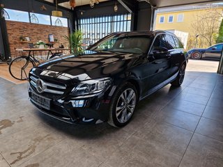 Mercedes-Benz C 220d T WIDESCREEN*1.HAND*PANO*360°KAMERA*ACC - foto 6
