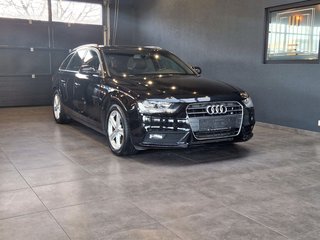 Audi A4 2.0 TDI*Pano*Leder*MMI Plus*Navi - bilder 1
