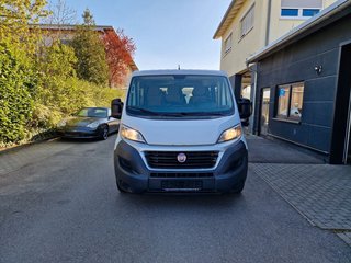 Fiat Ducato 2,3JTD Luxusbus Panorama 130 L1H1*9-SITZE - photo 2