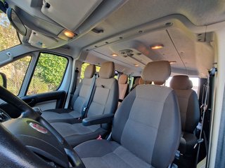 Fiat Ducato 2,3JTD Luxusbus Panorama 130 L1H1*9-SITZE - photo 3