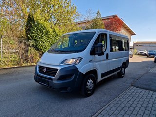Fiat Ducato 2,3JTD Luxusbus Panorama 130 L1H1*9-SITZE - photo 3