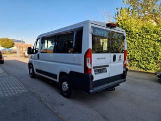 Fiat Ducato 2,3JTD Luxusbus Panorama 130 L1H1*9-SITZE - photo 4