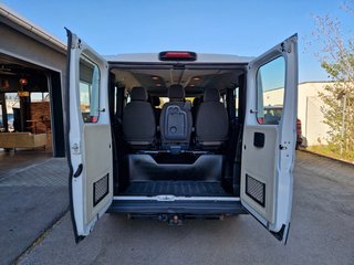 Fiat Ducato 2,3JTD Luxusbus Panorama 130 L1H1*9-SITZE - photo 5