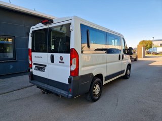 Fiat Ducato 2,3JTD Luxusbus Panorama 130 L1H1*9-SITZE - photo 6