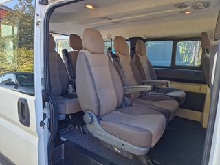 Fiat Ducato 2,3JTD Luxusbus Panorama 130 L1H1*9-SITZE - photo 8