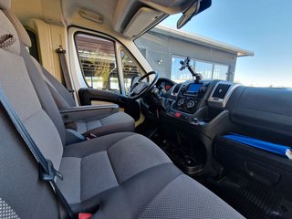 Fiat Ducato 2,3JTD Luxusbus Panorama 130 L1H1*9-SITZE - photo 10