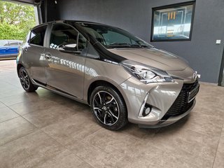 Toyota Yaris Gebrauchtwagen Kaufen