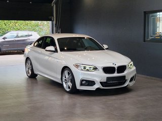 BMW 220 Gebrauchtwagen Kaufen