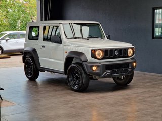 Suzuki Jimny Gebrauchtwagen Kaufen