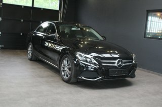 Mercedes-Benz C 200 CGI Lim. Avantgarde*LED*Navi*PDC*Sitzhzg - bilder 1