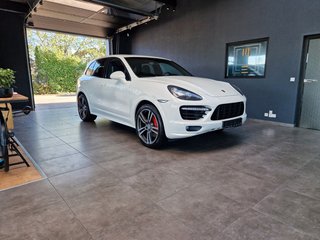 Porsche Cayenne Gebrauchtwagen Kaufen