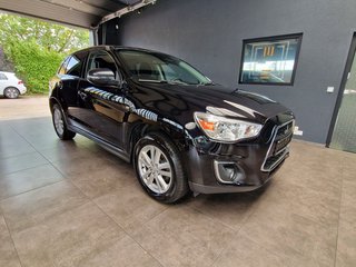 Mitsubishi ASX Gebrauchtwagen Kaufen