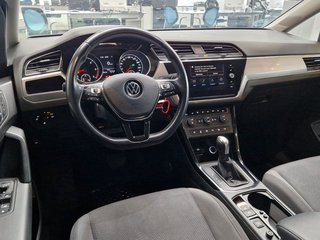 Volkswagen Touran Trendline 2,0TDI*7-SITZER*KAMERA*CARPLAY* - photo 3