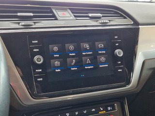 Volkswagen Touran Trendline 2,0TDI*7-SITZER*KAMERA*CARPLAY* - photo 6