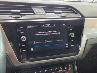 Volkswagen Touran Trendline 2,0TDI*7-SITZER*KAMERA*CARPLAY* - photo 8