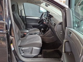Volkswagen Touran Trendline 2,0TDI*7-SITZER*KAMERA*CARPLAY* - photo 12