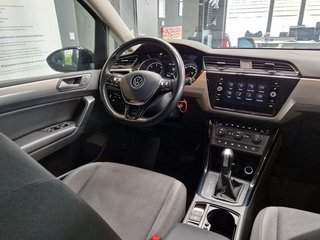 Volkswagen Touran Trendline 2,0TDI*7-SITZER*KAMERA*CARPLAY* - photo 14