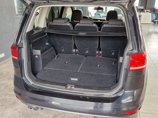 Volkswagen Touran Trendline 2,0TDI*7-SITZER*KAMERA*CARPLAY* - photo 8