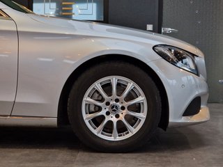 Mercedes-Benz C 200 T CGI*Kamera*Klimaauto*Navi*Teilleder* - foto 3