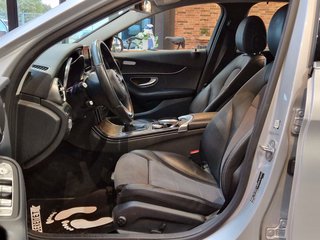 Mercedes-Benz C 200 T CGI*Kamera*Klimaauto*Navi*Teilleder* - foto 5