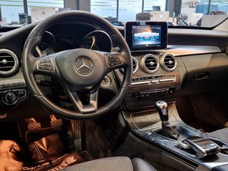 Mercedes-Benz C 200 T CGI*Kamera*Klimaauto*Navi*Teilleder* - foto 7