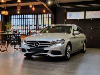 Mercedes-Benz C 200 T CGI*Kamera*Klimaauto*Navi*Teilleder* - foto 3