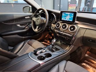 Mercedes-Benz C 200 T CGI*Kamera*Klimaauto*Navi*Teilleder* - foto 14