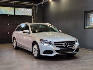 Mercedes-Benz C 200 T CGI*Kamera*Klimaauto*Navi*Teilleder* - foto 5