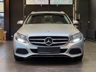 Mercedes-Benz C 200 T CGI*Kamera*Klimaauto*Navi*Teilleder* - foto 6