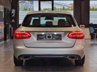 Mercedes-Benz C 200 T CGI*Kamera*Klimaauto*Navi*Teilleder* - foto 10