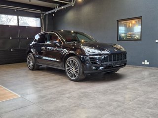 Porsche Macan Gebrauchtwagen Kaufen