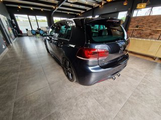 Volkswagen Golf VI R 4Motion 2,0TSI*430 PS*Einzelstück*TOP* - bilder 9