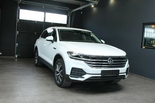 Volkswagen Touareg Gebrauchtwagen Kaufen