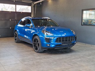 Porsche Macan Gebrauchtwagen Kaufen